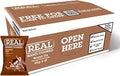 Full Box of 24 x REAL Crisps Roast Ox 35g